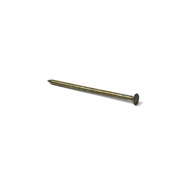 4D 1-3/8 in. Sinker Vinyl Steel Nail Countersunk Head 1 lb, Grip-Rite, Mfr#: 4CTDSKR1